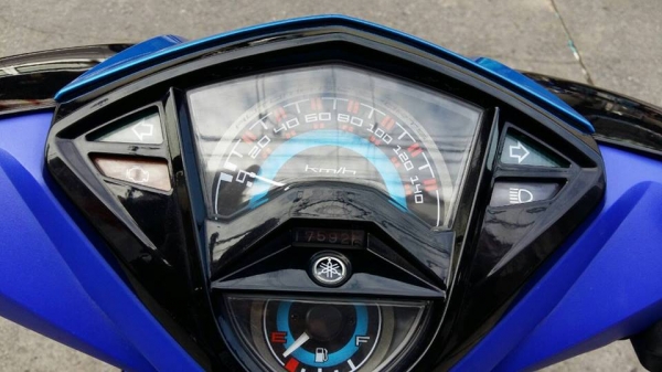 Mio 125 GX ล้อแม็ค เครื่องดีมาก มีเล่ม เอกสารชุดโอนครบ