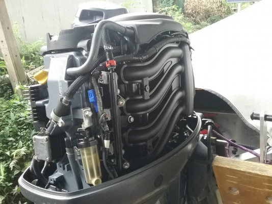 ขายเครื่องยามาฮ่า50แรงหัวฉีดเก่ายี่ปุ่น