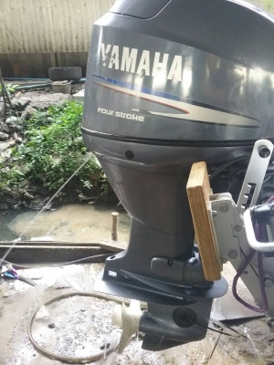 ขายเครื่องยามาฮ่า50แรงหัวฉีดเก่ายี่ปุ่น