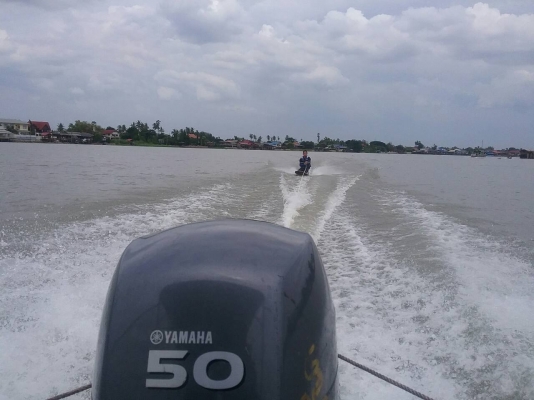 ขายเครื่องยามาฮ่า50แรงหัวฉีดเก่ายี่ปุ่น