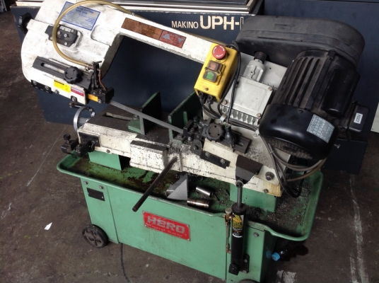 เลื่อย HERO