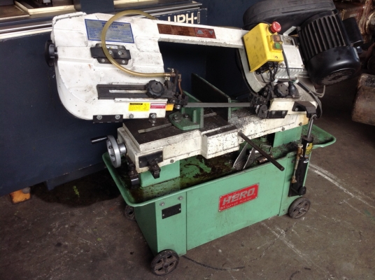 เลื่อย HERO