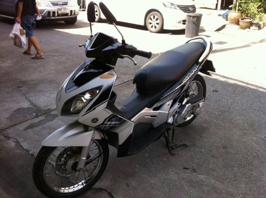 Nouvo mx ปี 49 รถบ้าน สีเทา ราคาเบาๆ มีเล่ม เอกสาครบ ราคา เบาๆ ค่ะ