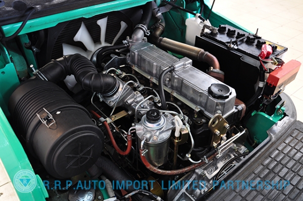 ขายรถโฟล์คลิฟท์มือสอง MITSUBISHI รุ่น FD30T GRENDIA  ราคา 435,000 บาท นำเข้าจากประเทศญี่ปุ่น 100\% ไม่เคยใช้งานในประเทศไทย