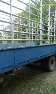 หกล้อ อีซูซุ NPR115 พาเวอร์ แอร์ ช่วงยาว5 ม สภาพดีพร้อมใช้งาน ทะเบียนพร้อมโอน