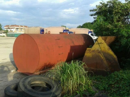 ขายถังน้ำมันพร้อมหัวจ่าย