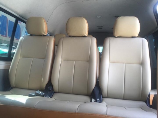 ใช้เงิน80000ออกรถได้เลยคร้าโทร0877758887 นางเบสท์รถตู้ท่าพระ