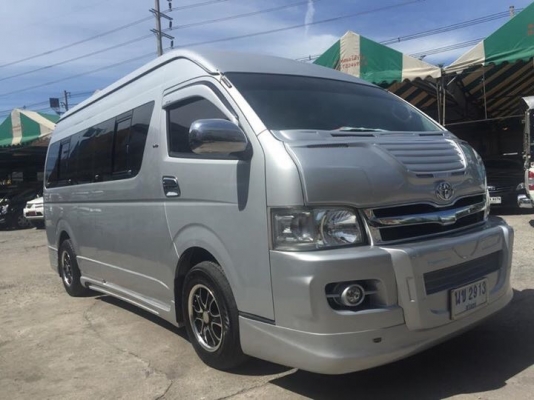 ใช้เงิน80000ออกรถได้เลยคร้าโทร0877758887 นางเบสท์รถตู้ท่าพระ