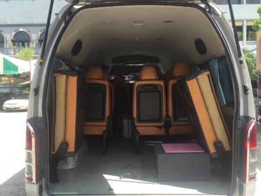 ใช้เงิน80000ออกรถได้เลยคร้าโทร0877758887 นางเบสท์รถตู้ท่าพระ