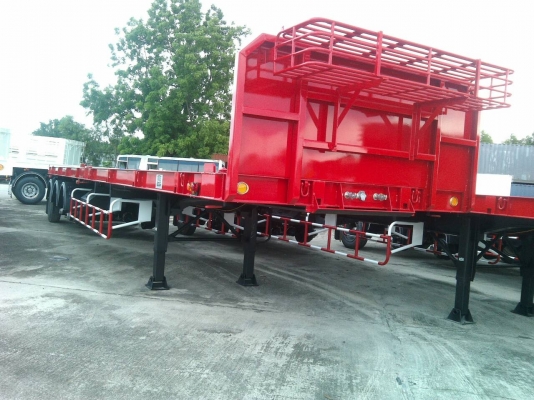 จำหน่ายและจัดไฟแนนท์หางพ่วงก้างปลาและพื้นเรียบใหม่ PANUS,RCK