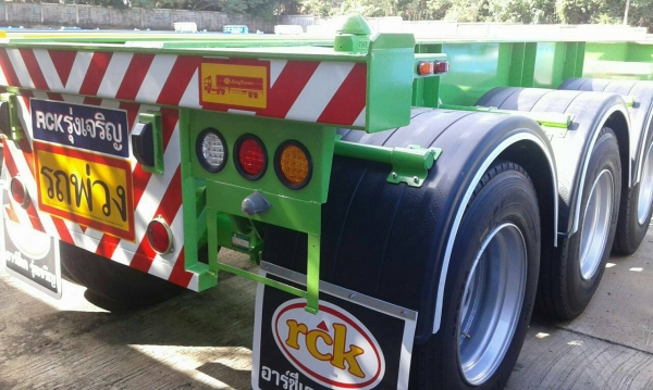 จำหน่ายและจัดไฟแนนท์หางพ่วงก้างปลาและพื้นเรียบใหม่ PANUS,RCK