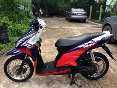 คลิกไอ 110 ตัวไมล์ขาว คลิกไอ 110 ตัวไมล์ขาว