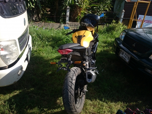 ขาย kawasaki z 250 ปี2013 สภาพสวย เดิมๆ