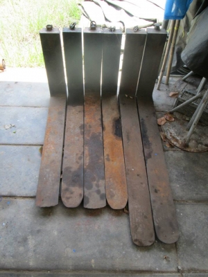 ขายเหมางารถยก ฟอร์คลิฟท์ มี 3 คู่