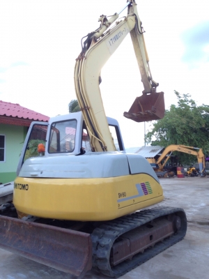 ขายด่วน Sumitomo SH60X2   เก่าญี่ปุ่น  มาใหม่จ้า  สภาพสวยมากๆๆ   พร้อมใช้   สนใจโทร  089-7462641  สุวรรณี  เผ่าพงศ์ษา