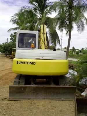 ขายด่วน Sumitomo SH60X2   เก่าญี่ปุ่น  มาใหม่จ้า  สภาพสวยมากๆๆ   พร้อมใช้   สนใจโทร  089-7462641  สุวรรณี  เผ่าพงศ์ษา
