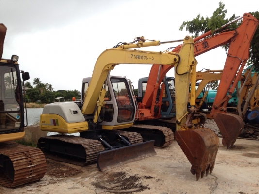 ขายด่วน Sumitomo SH60X2   เก่าญี่ปุ่น  มาใหม่จ้า  สภาพสวยมากๆๆ   พร้อมใช้   สนใจโทร  089-7462641  สุวรรณี  เผ่าพงศ์ษา