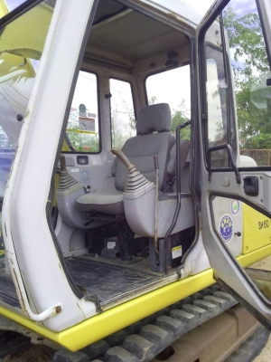 ขายด่วน Sumitomo SH60X2   เก่าญี่ปุ่น  มาใหม่จ้า  สภาพสวยมากๆๆ   พร้อมใช้   สนใจโทร  089-7462641  สุวรรณี  เผ่าพงศ์ษา