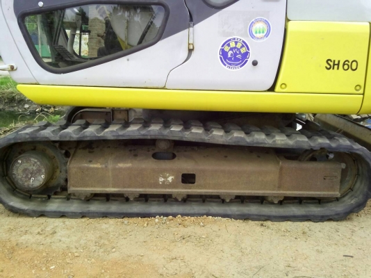 ขายด่วน Sumitomo SH60X2   เก่าญี่ปุ่น  มาใหม่จ้า  สภาพสวยมากๆๆ   พร้อมใช้   สนใจโทร  089-7462641  สุวรรณี  เผ่าพงศ์ษา