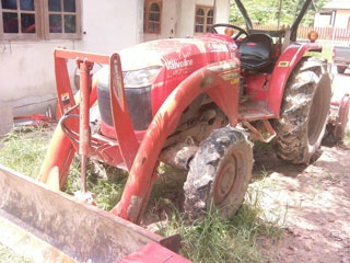 ขาย L4708 Kubota รถบ้านใช้งานน้อย 380000