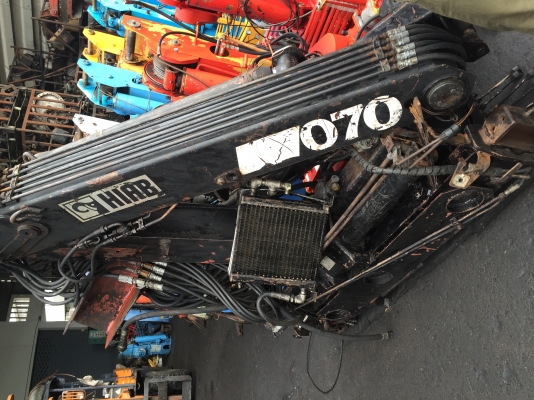 ขายเฮี๊ยบ รุ่น 070 จากญี่ปุ่นสภาพพร้อมใช้งานครับ ขายเฮี๊ยบ รุ่น 070 จากญี่ปุ่นสภาพพร้อมใช้งานครับ