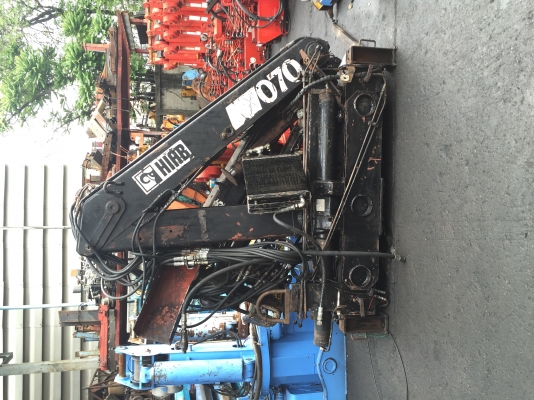 ขายเฮี๊ยบ รุ่น 070 จากญี่ปุ่นสภาพพร้อมใช้งานครับ