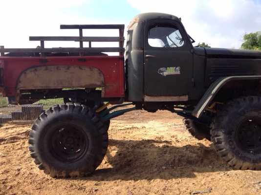 รถยนต์โบรานออฟโรด