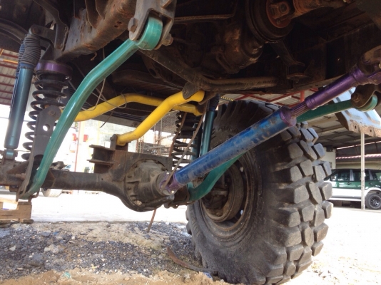 รถยนต์โบรานออฟโรด