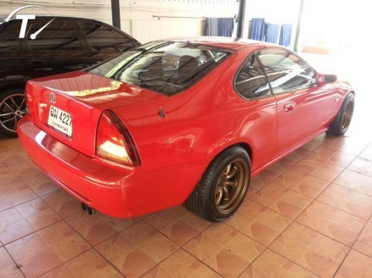 HONDA สปอร์ต2ประตู สวยเดิมพร้อมใช้