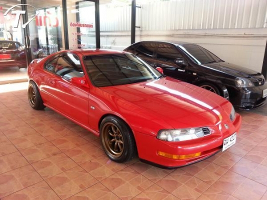 HONDA สปอร์ต2ประตู สวยเดิมพร้อมใช้