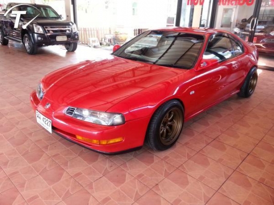 HONDA สปอร์ต2ประตู สวยเดิมพร้อมใช้