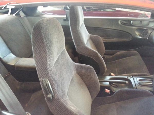 HONDA สปอร์ต2ประตู สวยเดิมพร้อมใช้