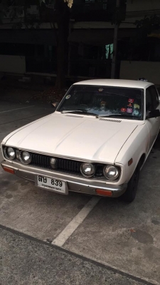 ขาย toyota carina1972