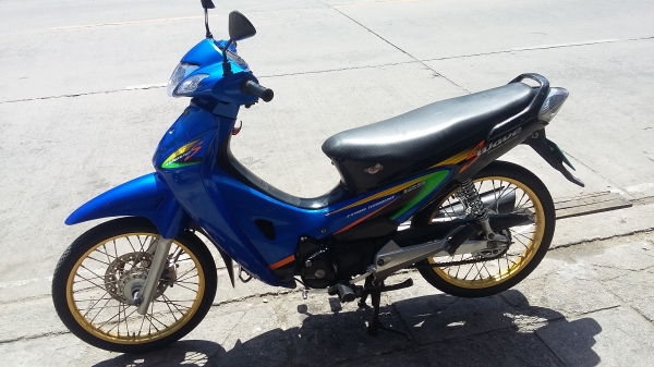 เวฟ125เอสตาทมือปี46
