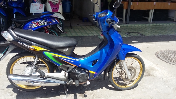 เวฟ125เอสตาทมือปี46