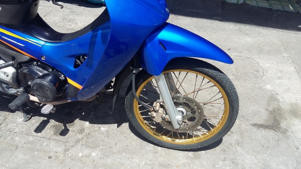 เวฟ125เอสตาทมือปี46