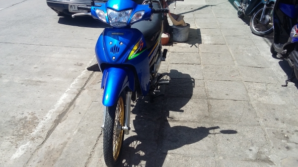 เวฟ125เอสตาทมือปี46