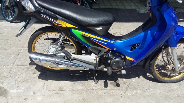 เวฟ125เอสตาทมือปี46