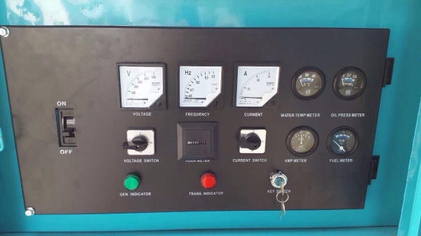 ขายเครื่องปั่นไฟ30kva