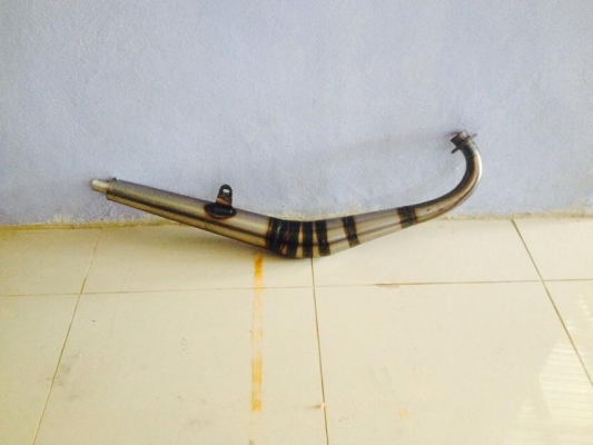 ขาย ท่อสูตร ใส่รถวิบากและรถทั่วไป