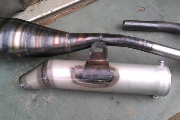 ขาย ท่อสูตร ใส่รถวิบากและรถทั่วไป