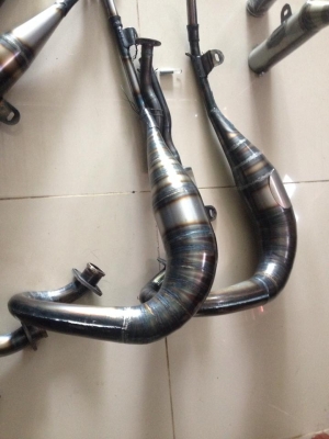 ขาย ท่อสูตร ใส่รถวิบากและรถทั่วไป