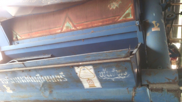 เครื่องสีข้าวแปดฟุตเกษตรพัฒนาจัมโบ้สภาพเดิมๆสวยๆพร้อมใช้งานอุปกรณ์ครบ เครื่องสีข้าวแปดฟุตเกษตรพัฒนาจัมโบ้สภาพเดิมๆสวยๆพร้อมใช้งานอุปกรณ์ครบ