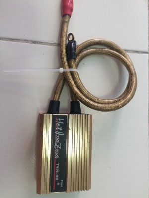 กล่องทอง Hot Inazma MR สภาพสวย มือ2 ญี่ปุ่น