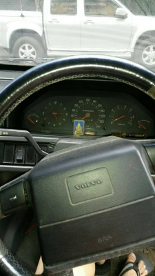 ขาย VOLVOรุ่น940 รถสวยเดิมๆ 49,999-