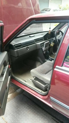 ขาย VOLVOรุ่น940 รถสวยเดิมๆ 49,999-