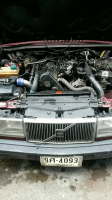 ขาย VOLVOรุ่น940 รถสวยเดิมๆ 49,999-