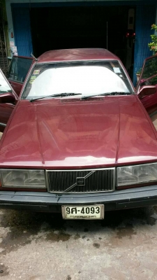ขาย VOLVOรุ่น940 รถสวยเดิมๆ 49,999-