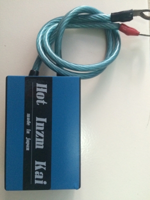 กล่องเพิ่มประสิทธิภาพรถยนต์ Hot Inzm Kai Made in Japan สภาพสวย มือ2 ญี่ปุ่น