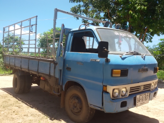 ขาย 6 ล้อ ISUZU  TL 100แรง  สภาพเยี่ยม กระบะยาว4.30  เครื่องแน่น แรง ดี ประหยัดน้ำมัน ระบบไฟครบหมด แซสซีสวยๆ เยี่ยมมากตลอดเส้น ไม่มีที่ติ เดิมๆ ยางสวย6 เส้น รถสภาพดีมาก เดิมๆ ซื้อไปใช้งานได้เลย ทะเบียนพร้อมโอน